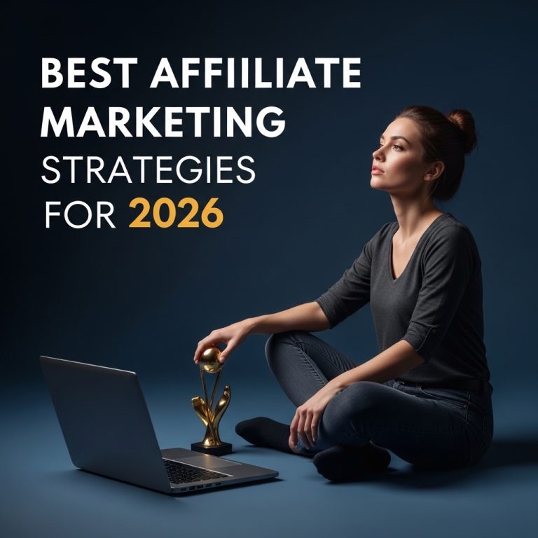 Best Affiliate Marketing Strategies for 2026