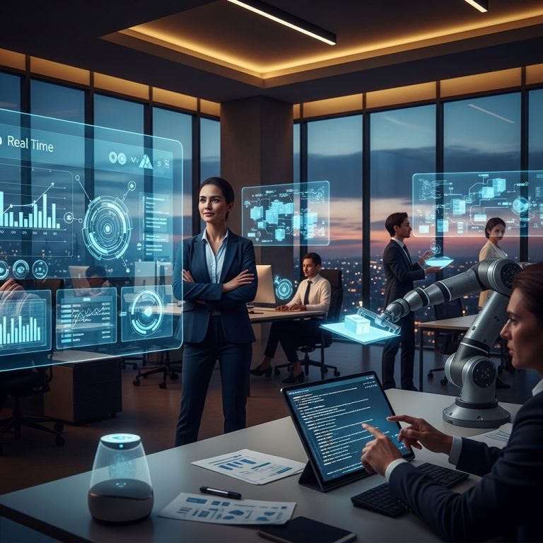 How to Automate Your Business with AI